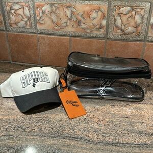 San Antonio Spurs goodies